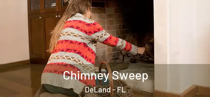 Chimney Sweep DeLand - FL