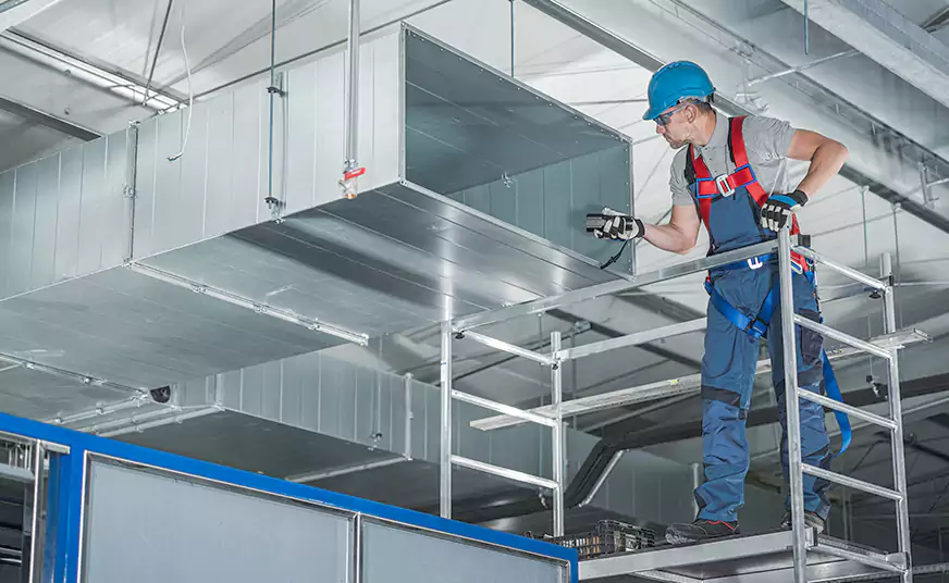 Industrial Duct Cleaning DeLand
