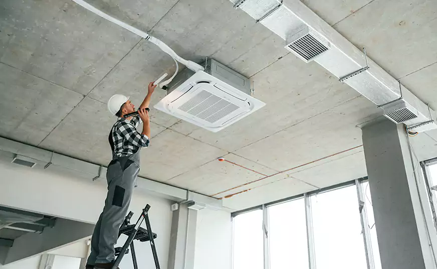 Ventilation System Cleaning DeLand