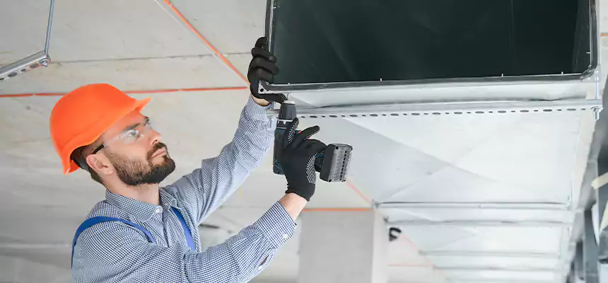 Our Air Duct Cleaning Services in DeLand, FL