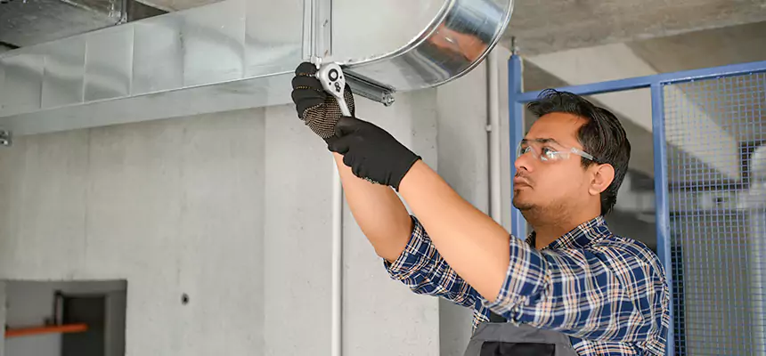 Our Air Duct Pathogen Disinfection Services in DeLand, FL