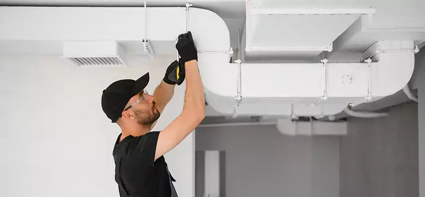 Our Air Duct Repair Services in DeLand, FL