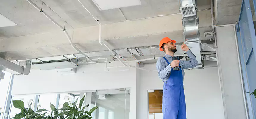 Our Air Duct Sealing And Repair Services in DeLand, FL