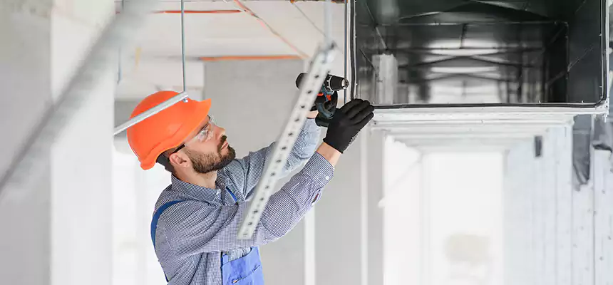 Our Air Vent Replacement Services in DeLand, FL