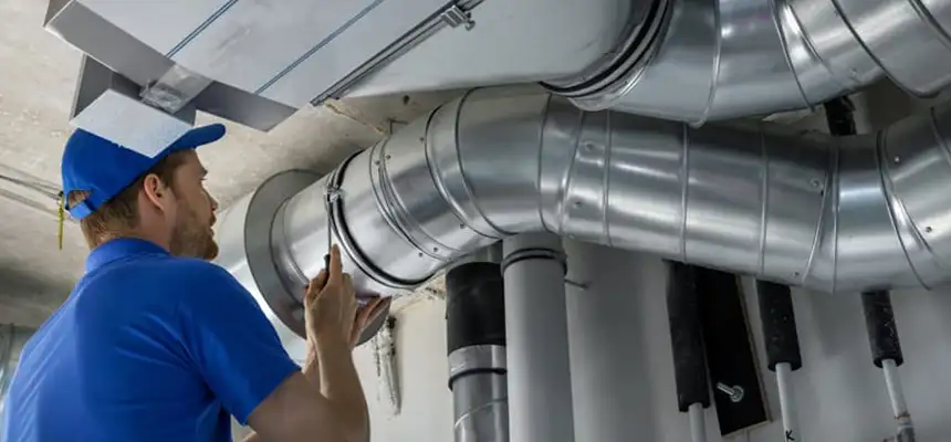 Our Commercial Laundry Vent Cleaning Services in DeLand, FL