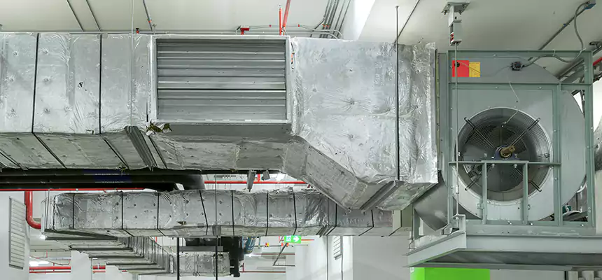 Seamless New Duct Installation in DeLand