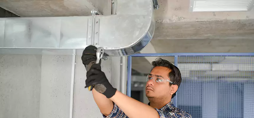 Proactive Smoke, Odor & IAQ‑Focused Flexible Ductwork Replacement in DeLand