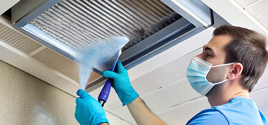 Our Home Ventilation Cleaning Services in DeLand, FL