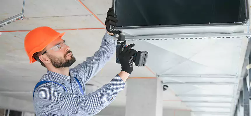 Advanced Robotic HVAC Duct Cleaning in DeLand