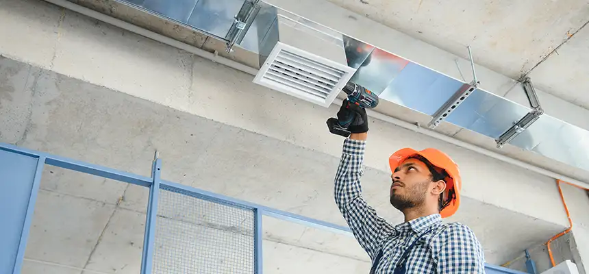 AC Replacement with Energy-Efficient Units in DeLand, FL