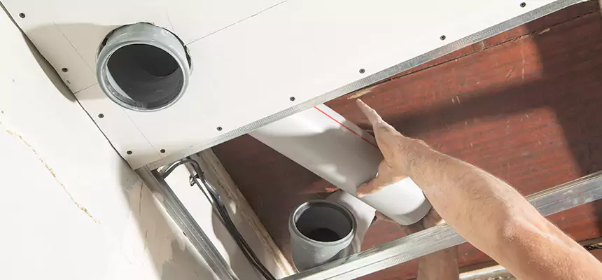 Smart — Duct Design & Sizing New Room Vent Extension in DeLand