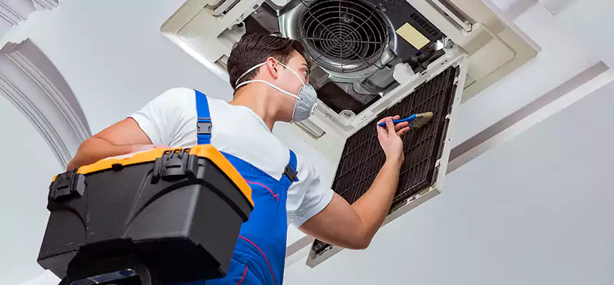 Our Remove Smoke Smell From Air Duct Services in DeLand, FL
