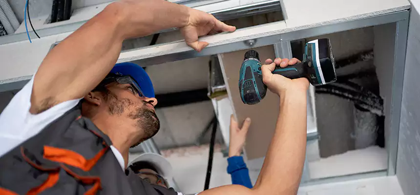 Our Residential Vent Cleaning Services in DeLand, FL