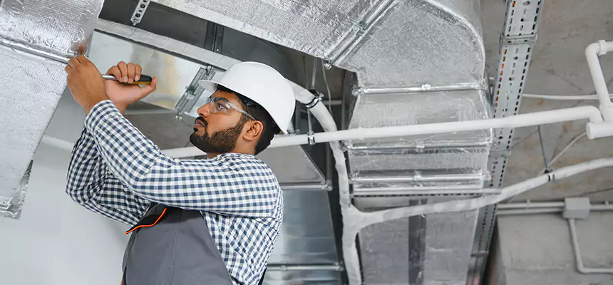 Allergy Relief Return Vent Cleaning Service in DeLand