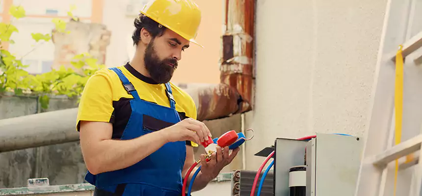 Efficient Wire Installation for Smart Thermostats in DeLand