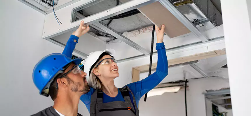 Our Vent Relocation Services in DeLand, FL