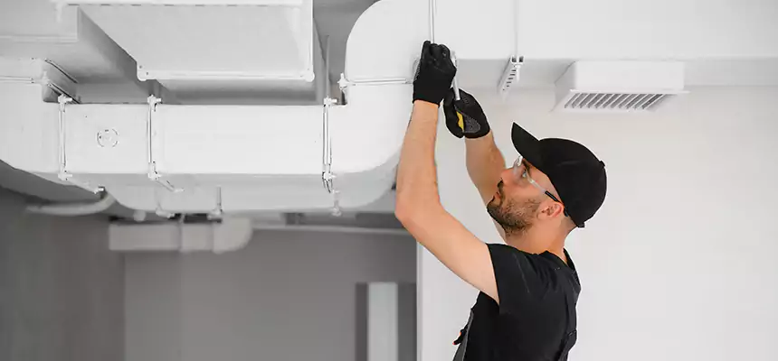 Customized Commercial Ventilation System Upgrades in DeLand, FL