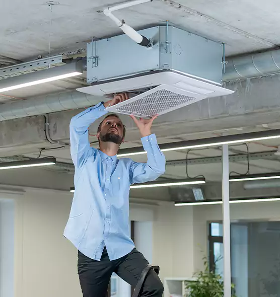 Expert Commercial Air Duct Cleaning in DeLand, FL