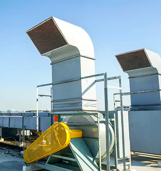 Advanced Commercial HVAC Duct Cleaning in DeLand, FL