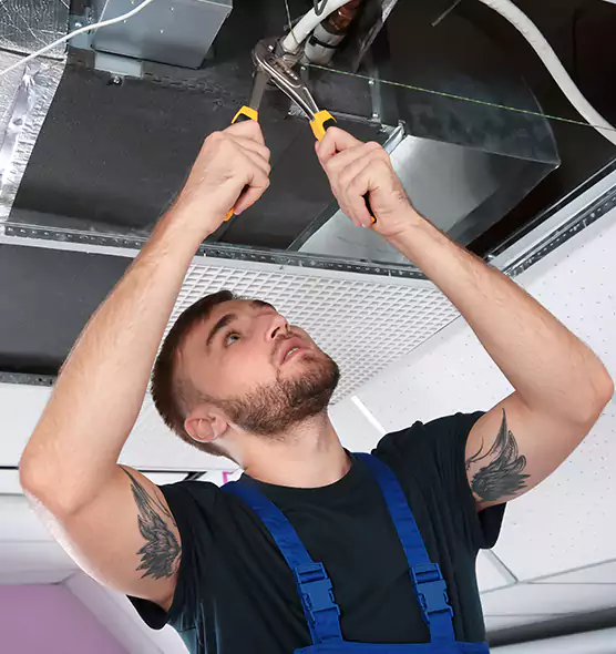 Trusted Home Air Duct Cleaning in DeLand, FL