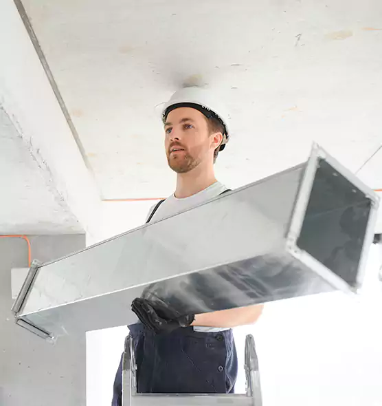 About HVAC Ductwork Installation in DeLand, FL