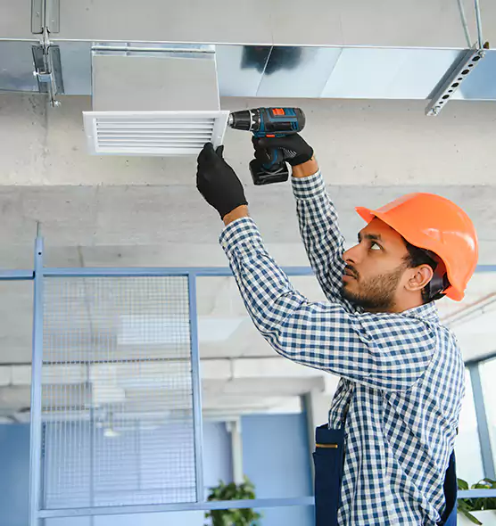 Advanced Retail Store Duct Cleaning in DeLand, FL