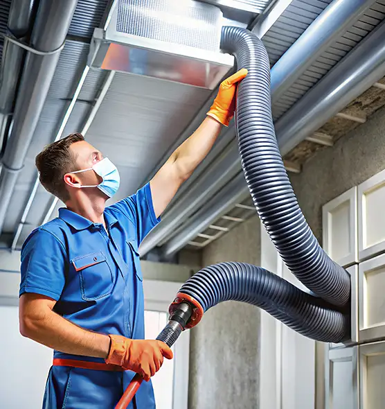Welcome to Air Duct Cleaning & Repairs DeLand — Your Local Roof Dryer Vent Cleaning Specialists in DeLand, FL