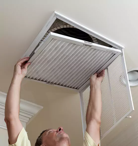 Professional Vent Relocation Services in DeLand, FL