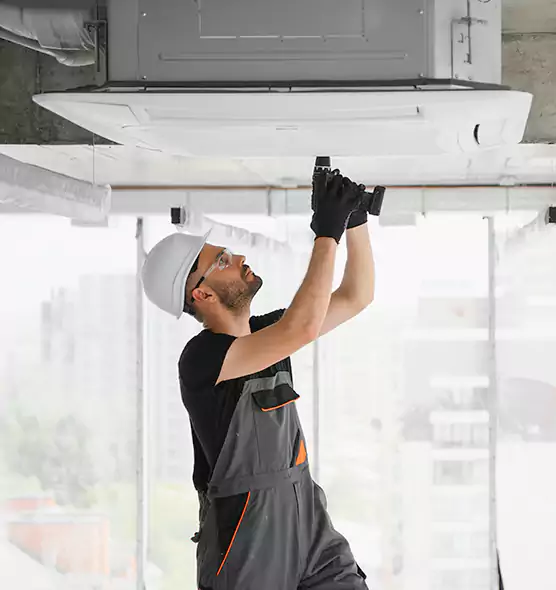 Reliable Ventilation System Cleaning in DeLand, FL